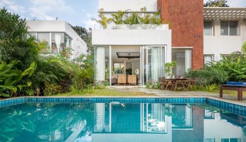 Three-Bedroom Villa