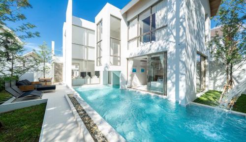 Three-Bedroom Villa