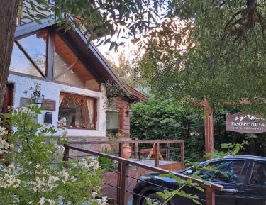 Double or Twin Room with Private Bathroom