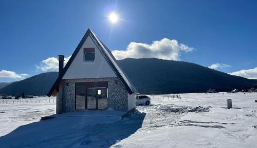 Two-Bedroom Chalet