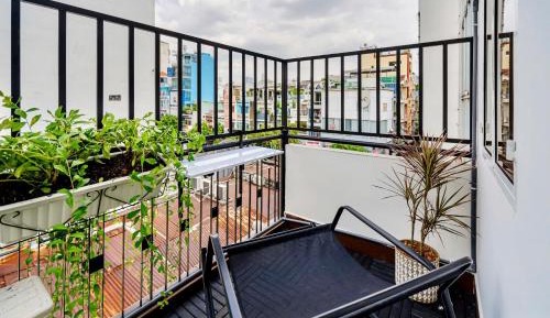Queen Room with Balcony