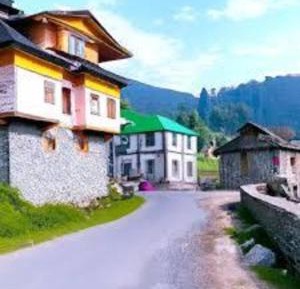 Two-Bedroom Chalet