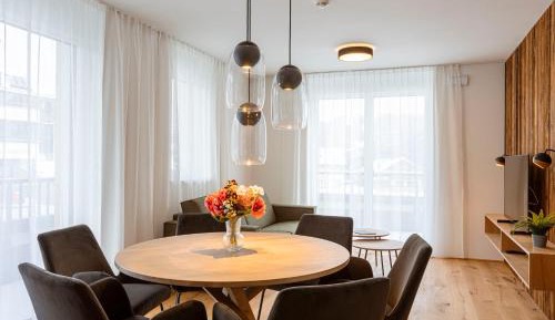 Apartment with Terrace