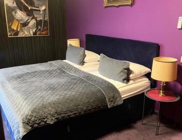 Double or Twin Room with Balcony