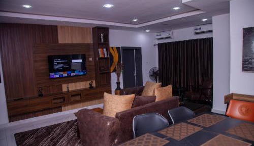 Two-Bedroom Superior Apartment