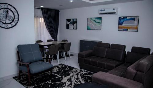 Two-Bedroom Deluxe Apartment
