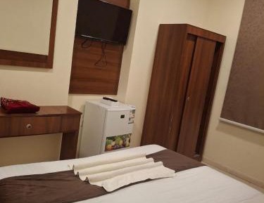 Family Double Room