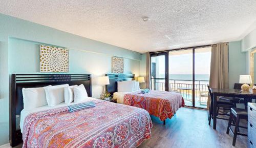 One Bedroom Apartment
