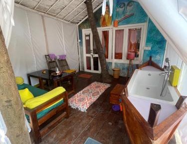 Double or Twin Room with Garden View - 10% off on food and drinks (valid till June 15,2025)