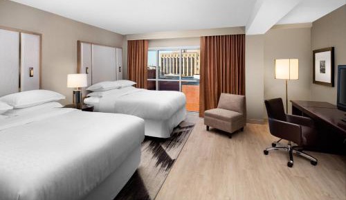 Traditional, Guest room, 2 Double
