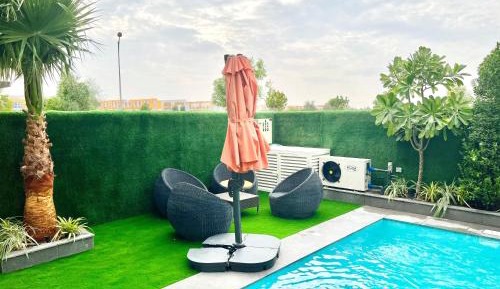 Villa with Private Pool