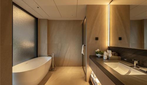 Family Room with Balcony