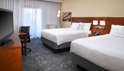 Queen Room with Two Queen Beds