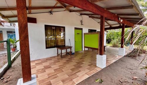 One-Bedroom House