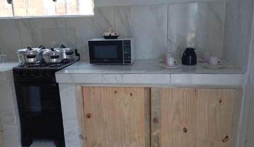 One-Bedroom House