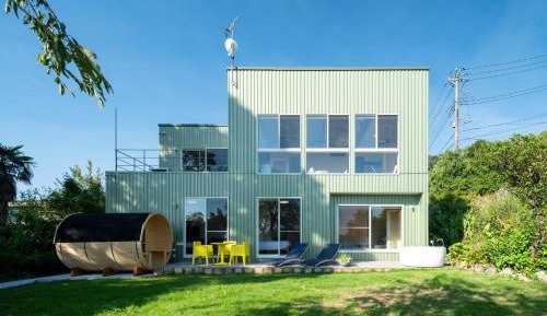 Holiday Home