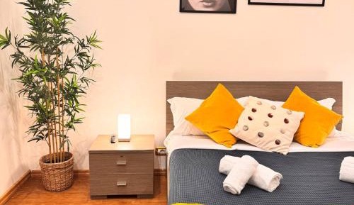 Four-Bedroom Apartment