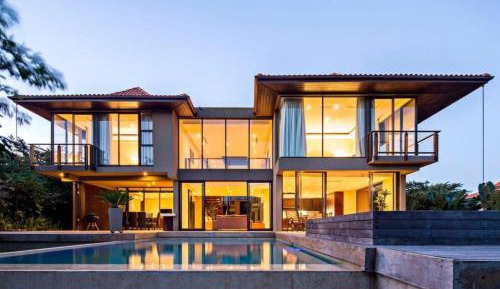 Five-Bedroom House