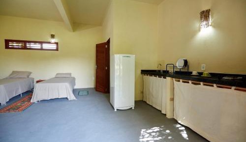 Studio with Sea View
