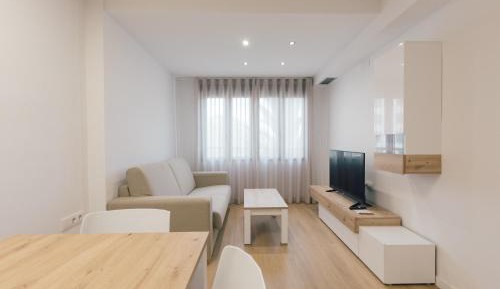 Two-Bedroom Premium Apartment