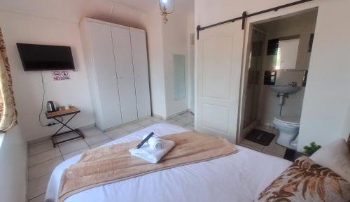 Economy Double Room