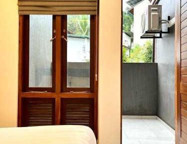 King Room with Balcony