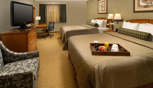 Queen Room with Two Queen Beds