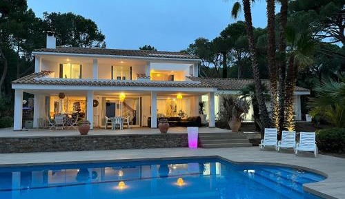 Holiday Home