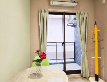 Quadruple Room with Balcony