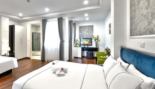 Deluxe Family Suite