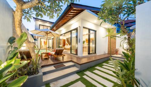 Two-Bedroom Villa
