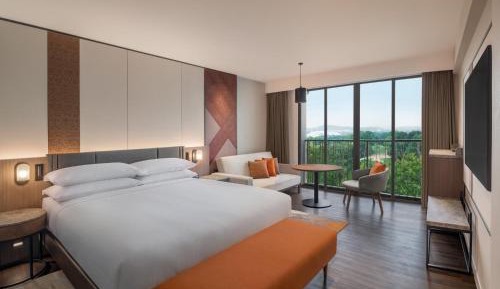 Tamera, Guest room, 1 King