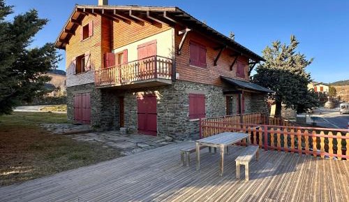 Superior Chalet