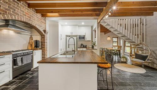 Four-Bedroom House