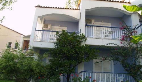 Twin Room with Garden View