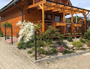 Two-Bedroom Chalet