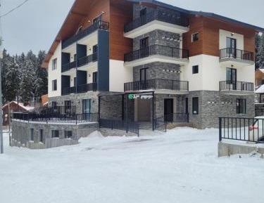 Studio with Balcony