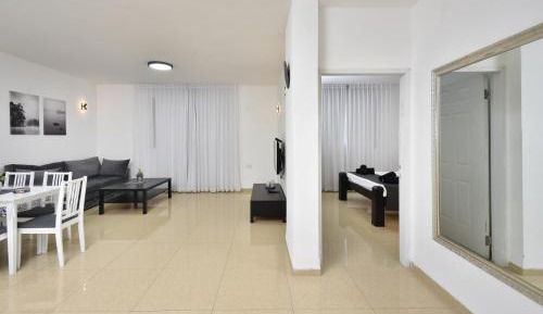 Two-Bedroom Suite