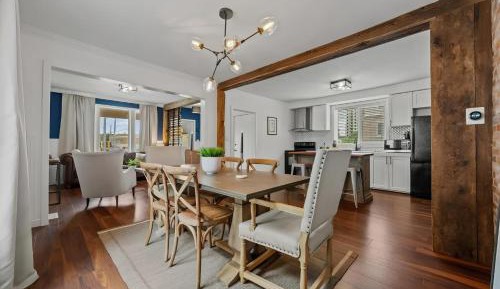Four-Bedroom House