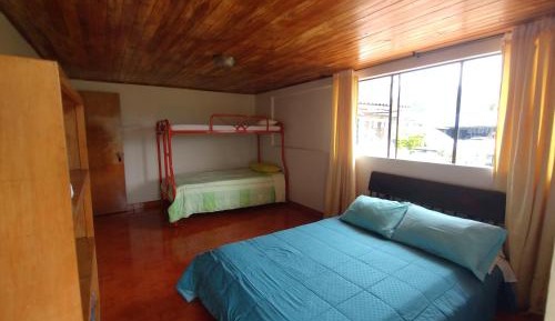 Classic Quadruple Room