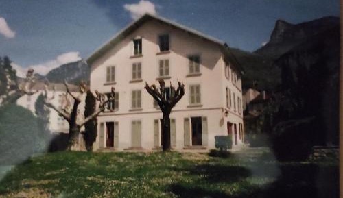 Eight-Bedroom House
