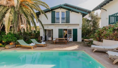 Holiday Home