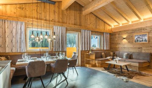 Three-Bedroom Chalet