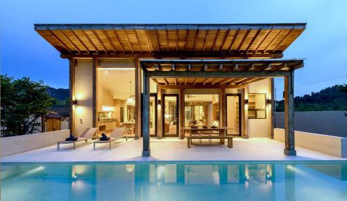Two-Bedroom Villa