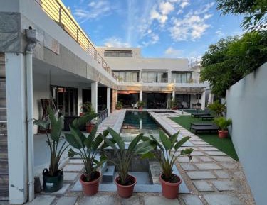 Four-Bedroom House