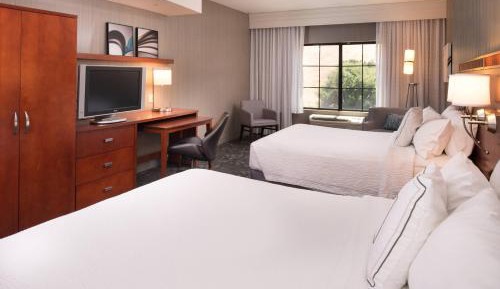 Queen Room with Two Queen Beds