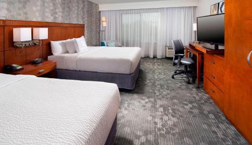 Queen Room with Two Queen Beds