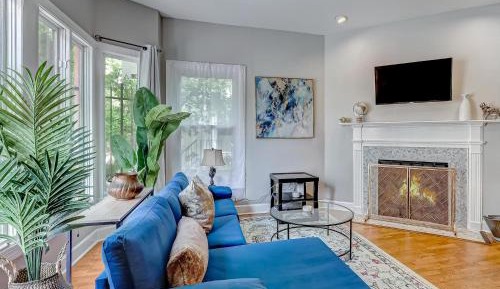 Three-Bedroom Holiday Home 