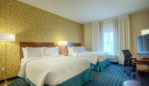 Queen Room with Two Queen Beds