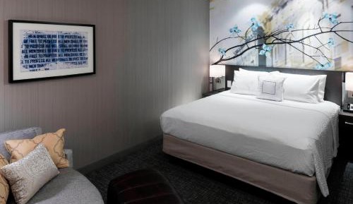King Room with Sofa Bed